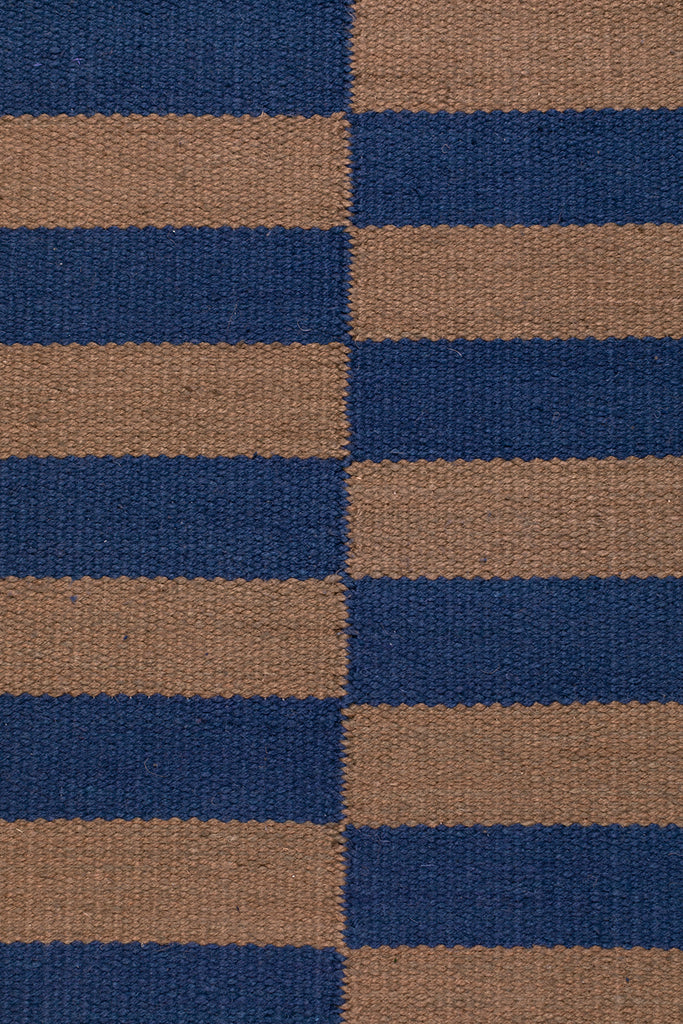 Forma #2 Pasillo | Coffee & Indigo