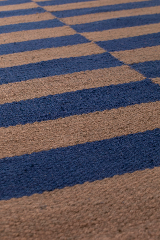 Forma #2 Pasillo | Coffee & Indigo