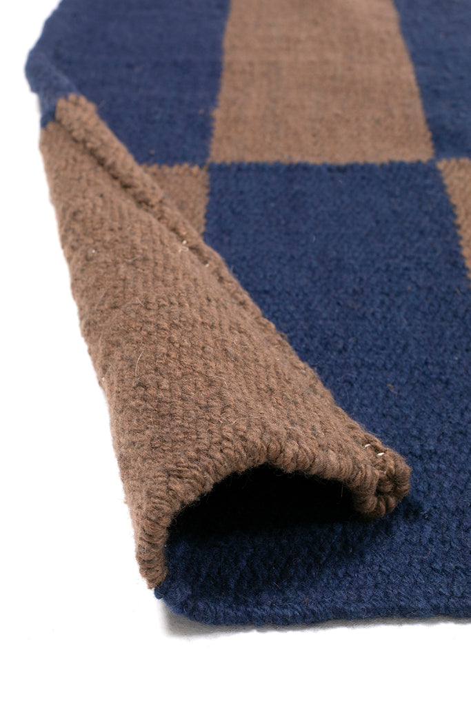 Forma #2 Pasillo | Coffee & Indigo