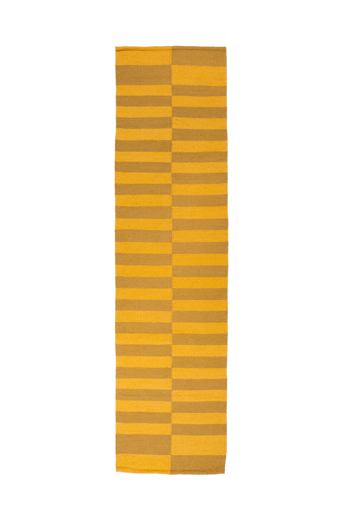 Forma #2 Pasillo | Gold & Mustard