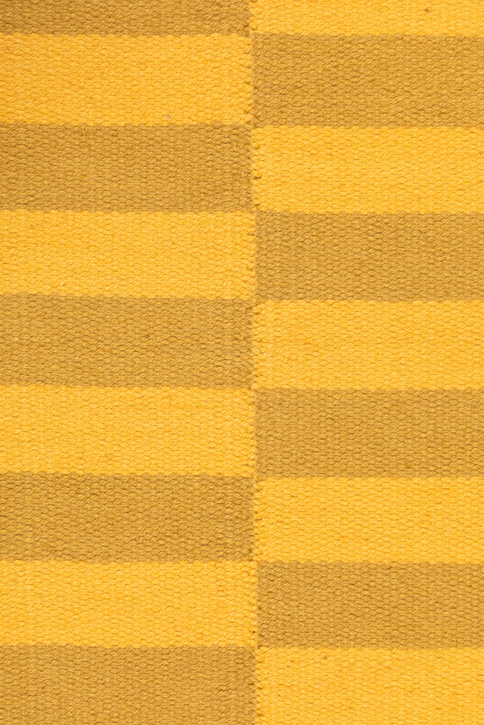 Forma #2 Pasillo | Gold & Mustard