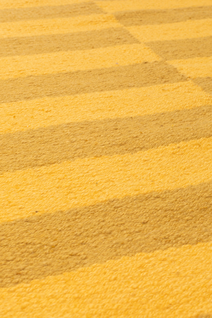 Forma #2 Pasillo | Gold & Mustard