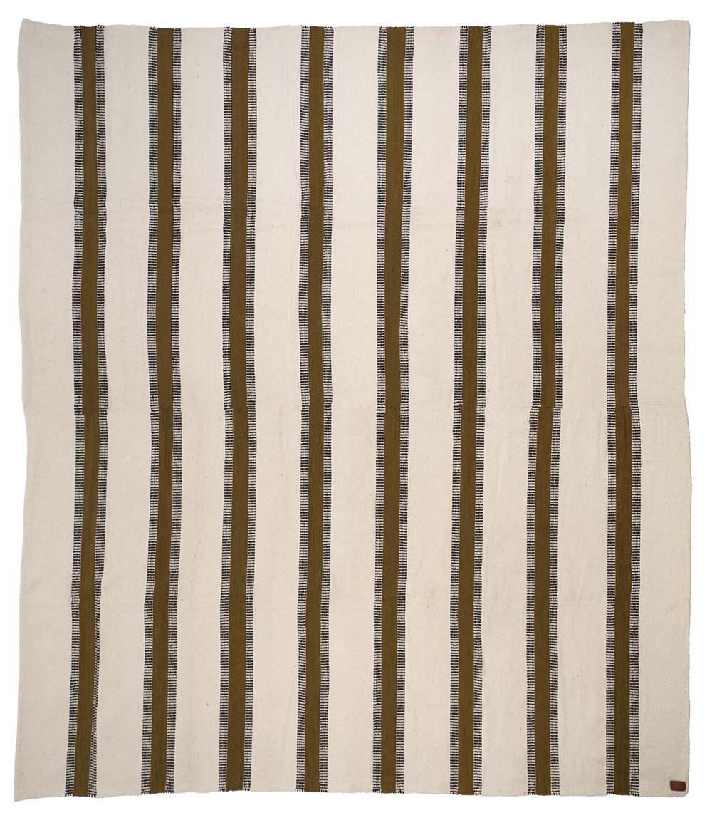 Vera | Natural, Olive & Black