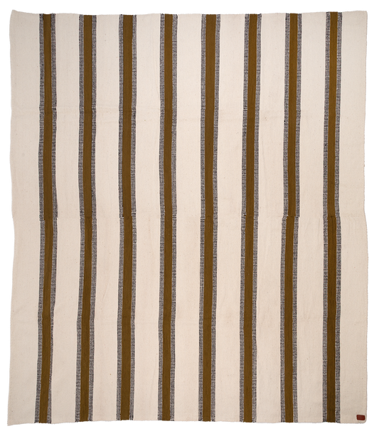 Vera | Natural, Olive & Black