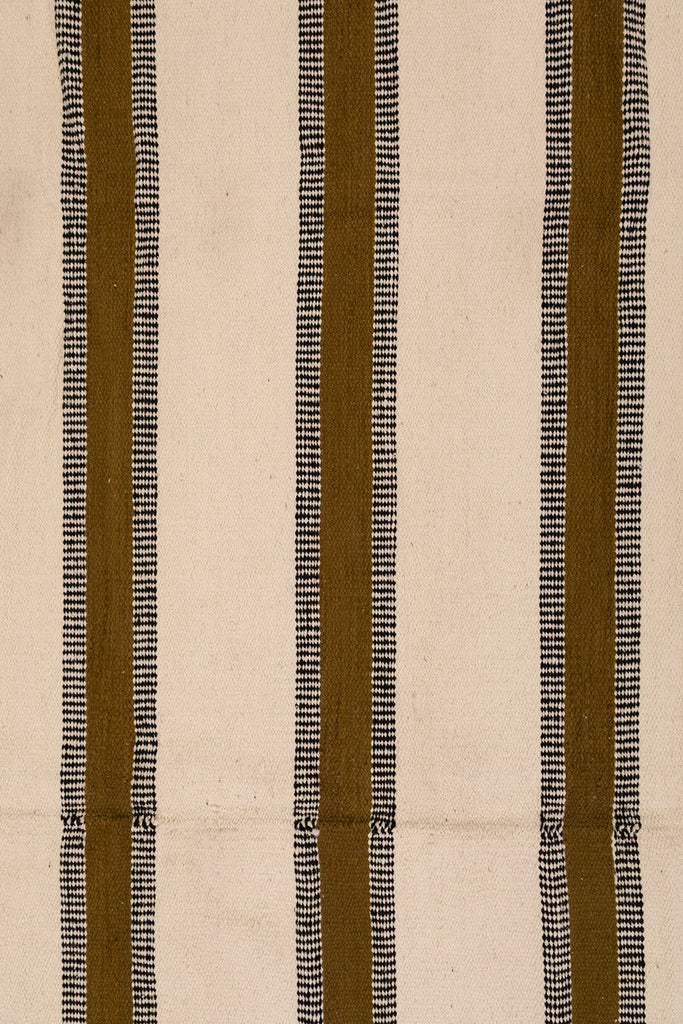 Vera | Natural, Olive & Black