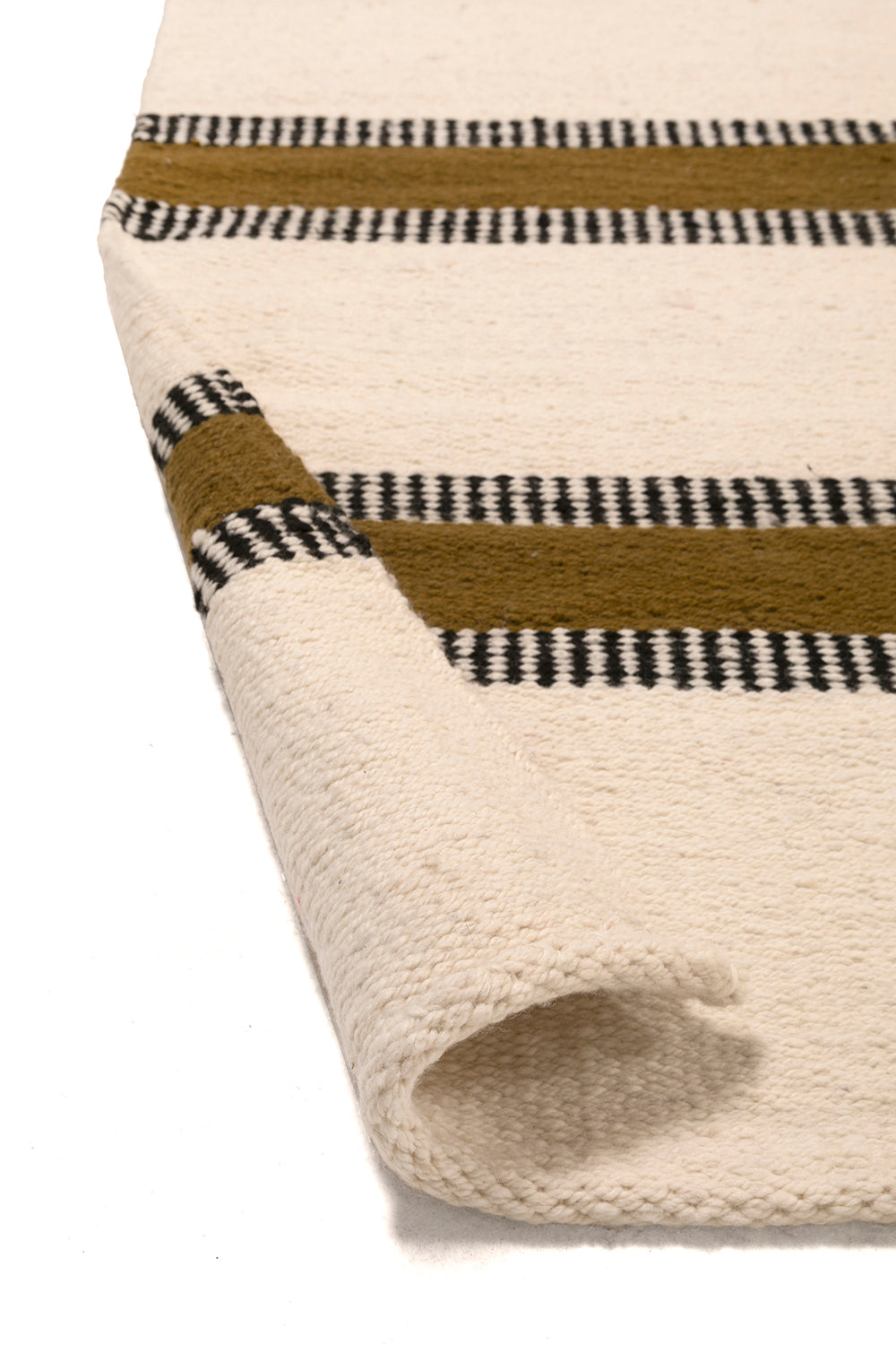 Vera | Natural, Olive & Black