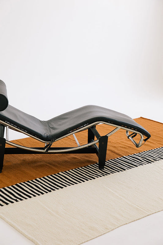 Paloma Fina | Natural, Black & Copper