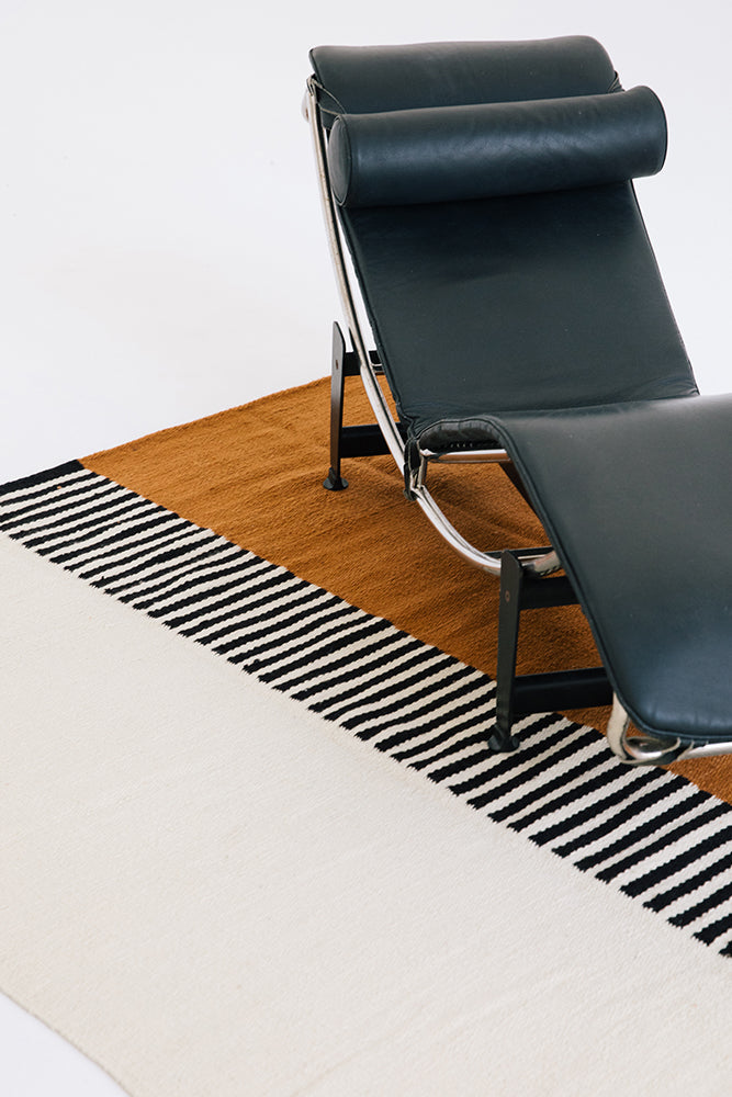 Paloma Fina | Natural, Black & Copper