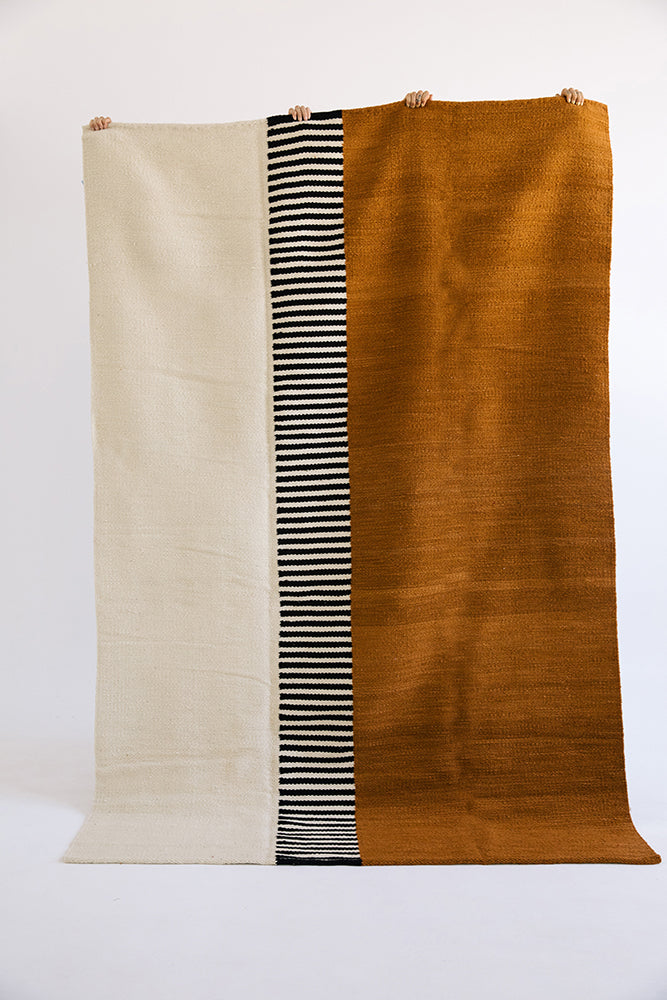Paloma Fina | Natural, Black & Copper
