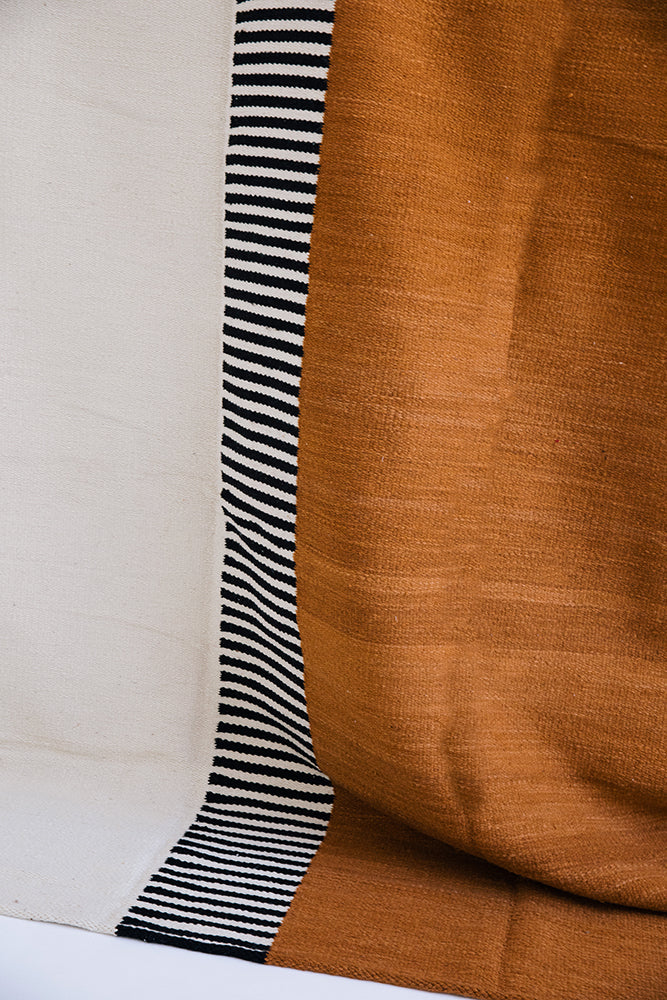 Paloma Fina | Natural, Black & Copper