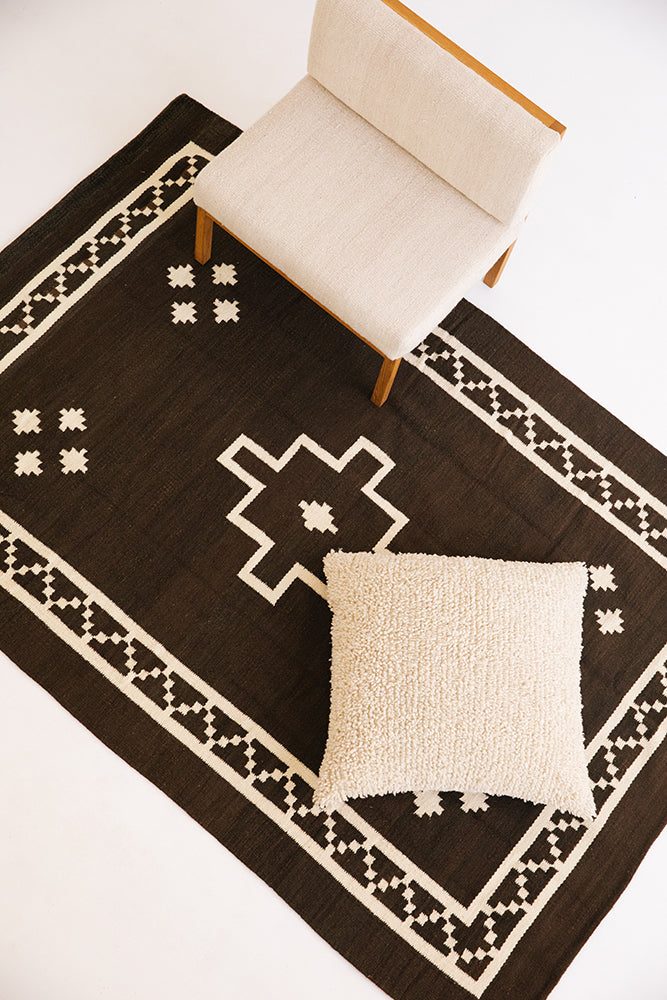 Cruz | Marrón Natural & Natural