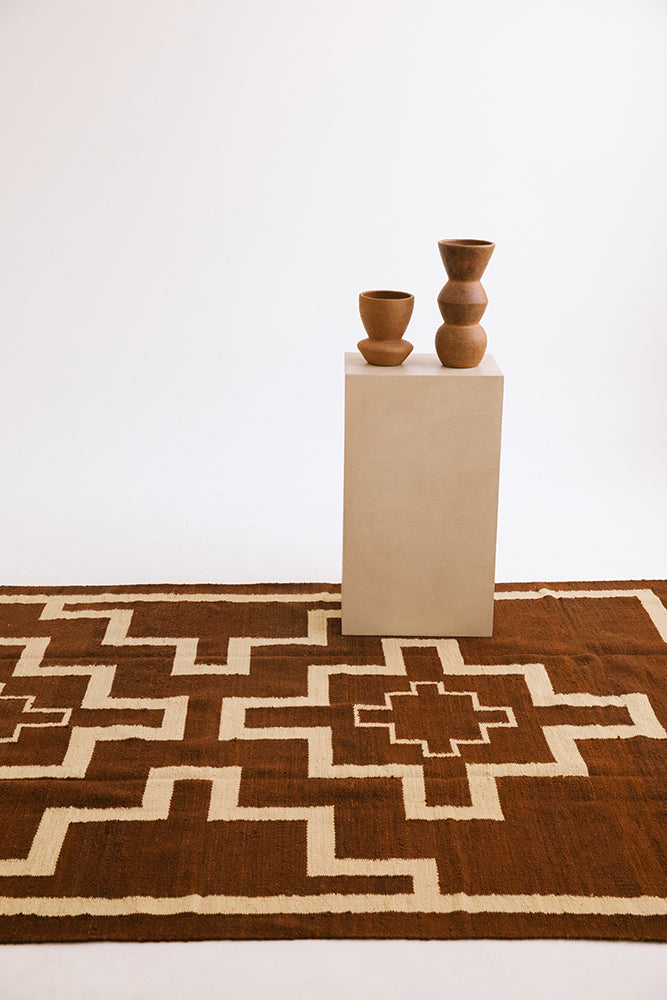 Yolanda | Tostado & Beige