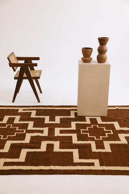 Yolanda | Tostado & Beige