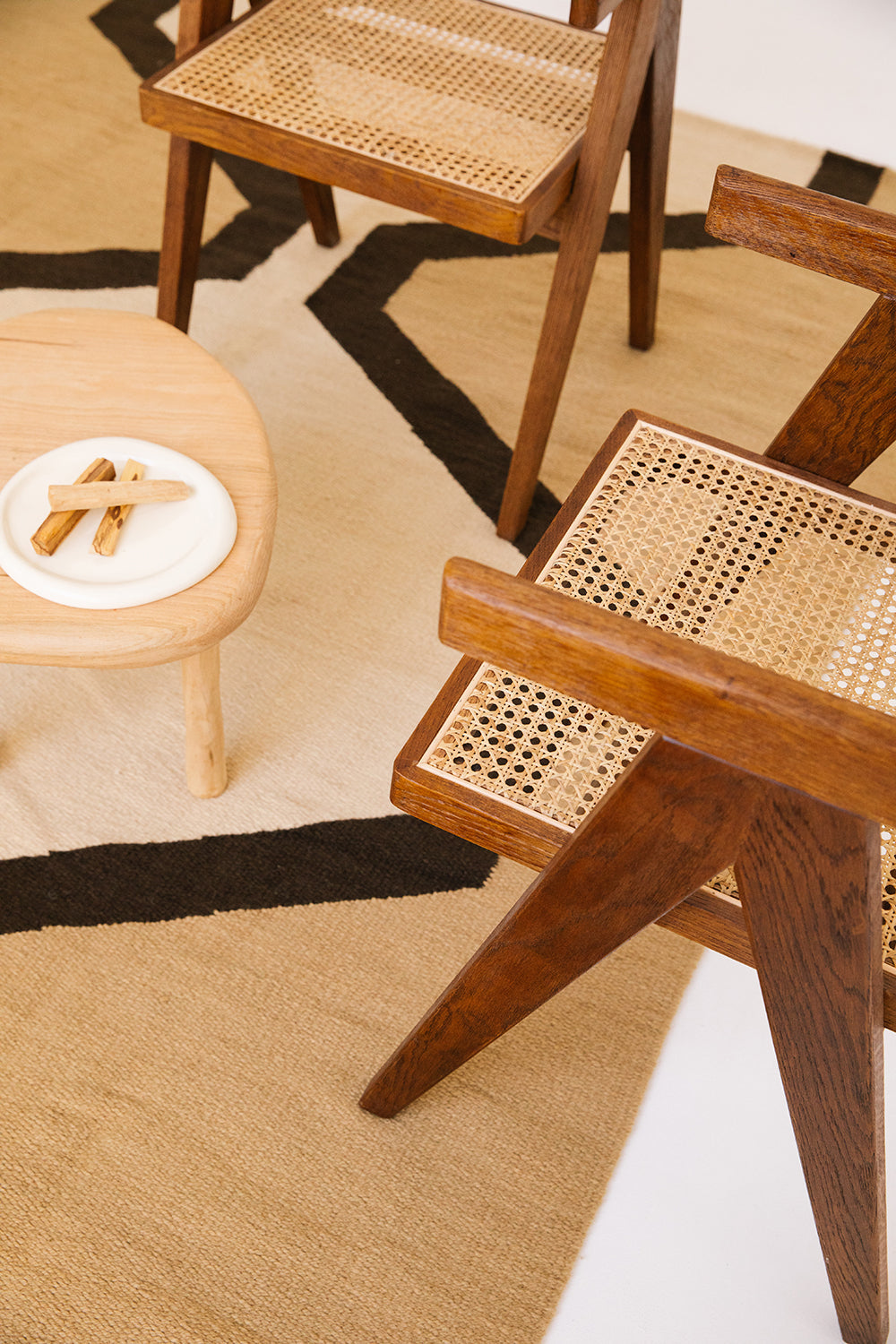 Stella | Camel, Marrón Natural & Beige