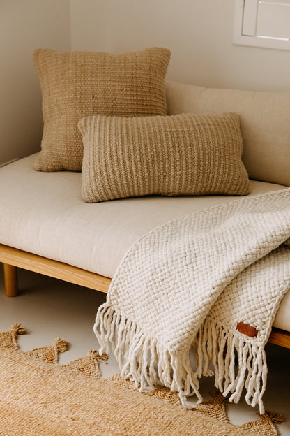 Almohadón Selva | Sand