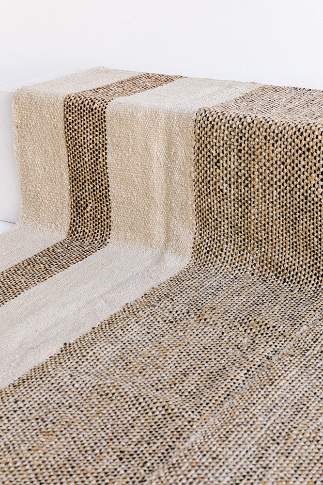 Luisa | Natural, Marrón Natural & Latte