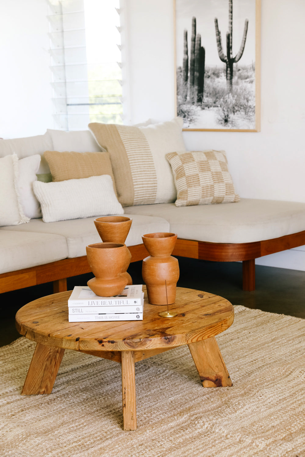 Ramona | Natural & Arena