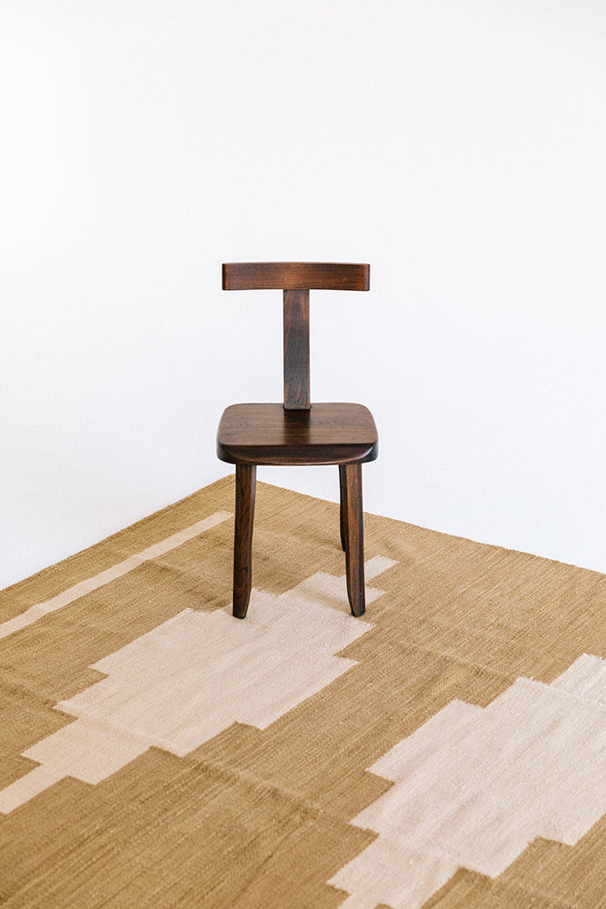 Zoraida | Camel & Beige