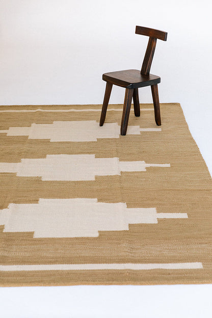 Zoraida | Camel & Beige