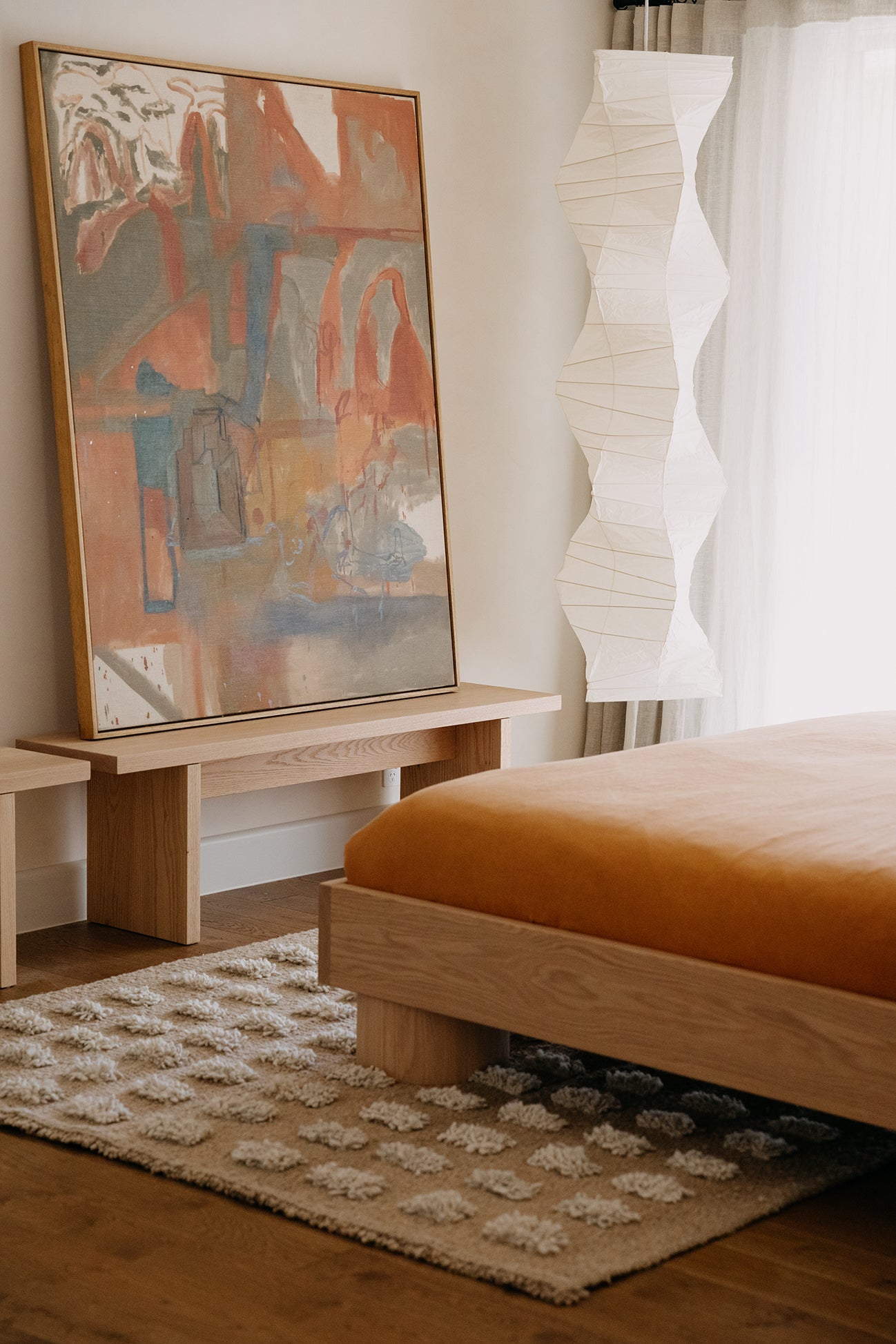 Esther | Arena & Blanco