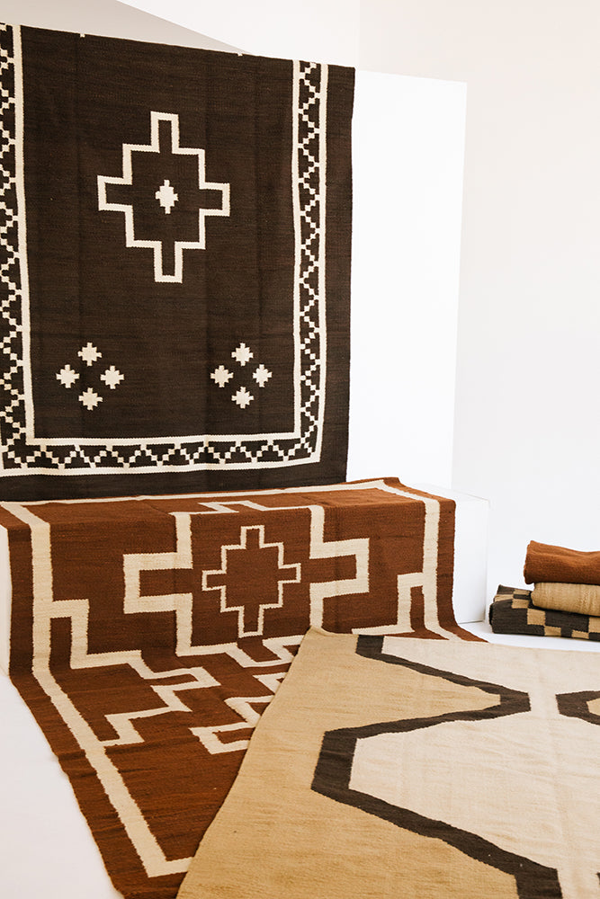 Cruz | Marrón Natural & Natural