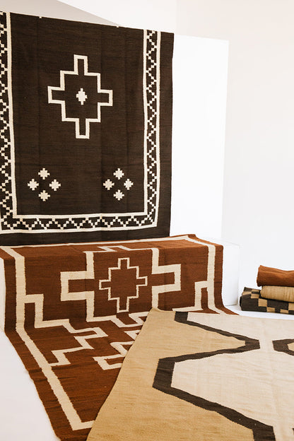 Cruz | Marrón Natural & Natural