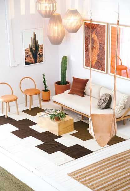 Mila | Natural, Tostado & Marrón Natural