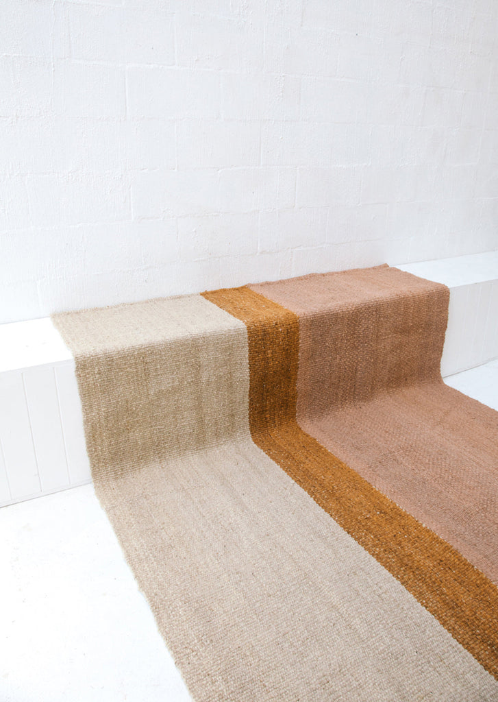 Danna | Dusty Peach, Copper & Sand