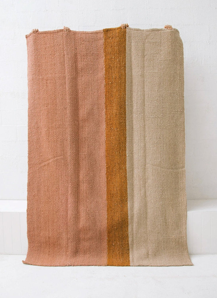Danna | Dusty Peach, Copper & Sand