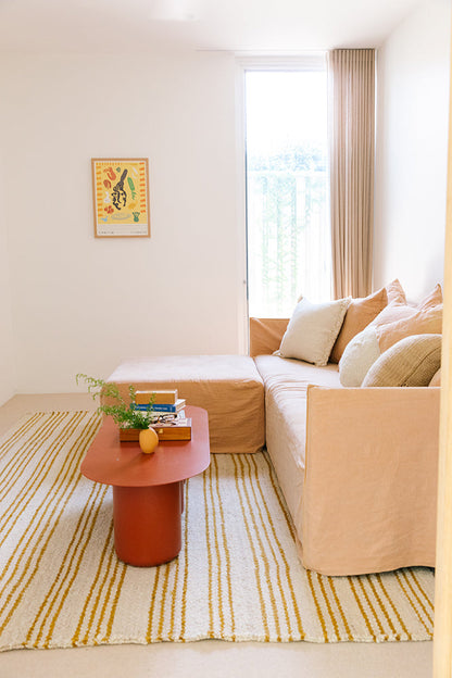 Abril | Natural & Mostaza