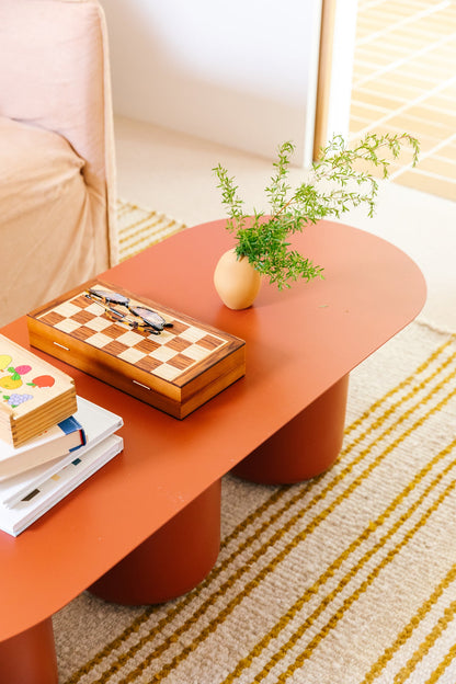 Abril | Natural & Mostaza