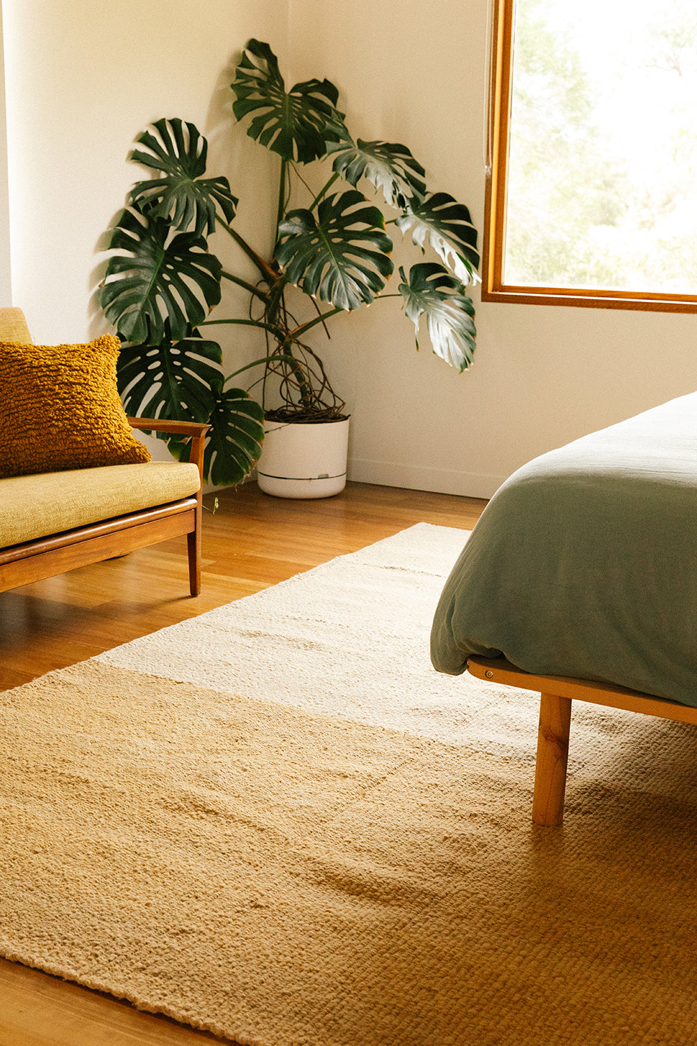 Luz | Camel & Manteca