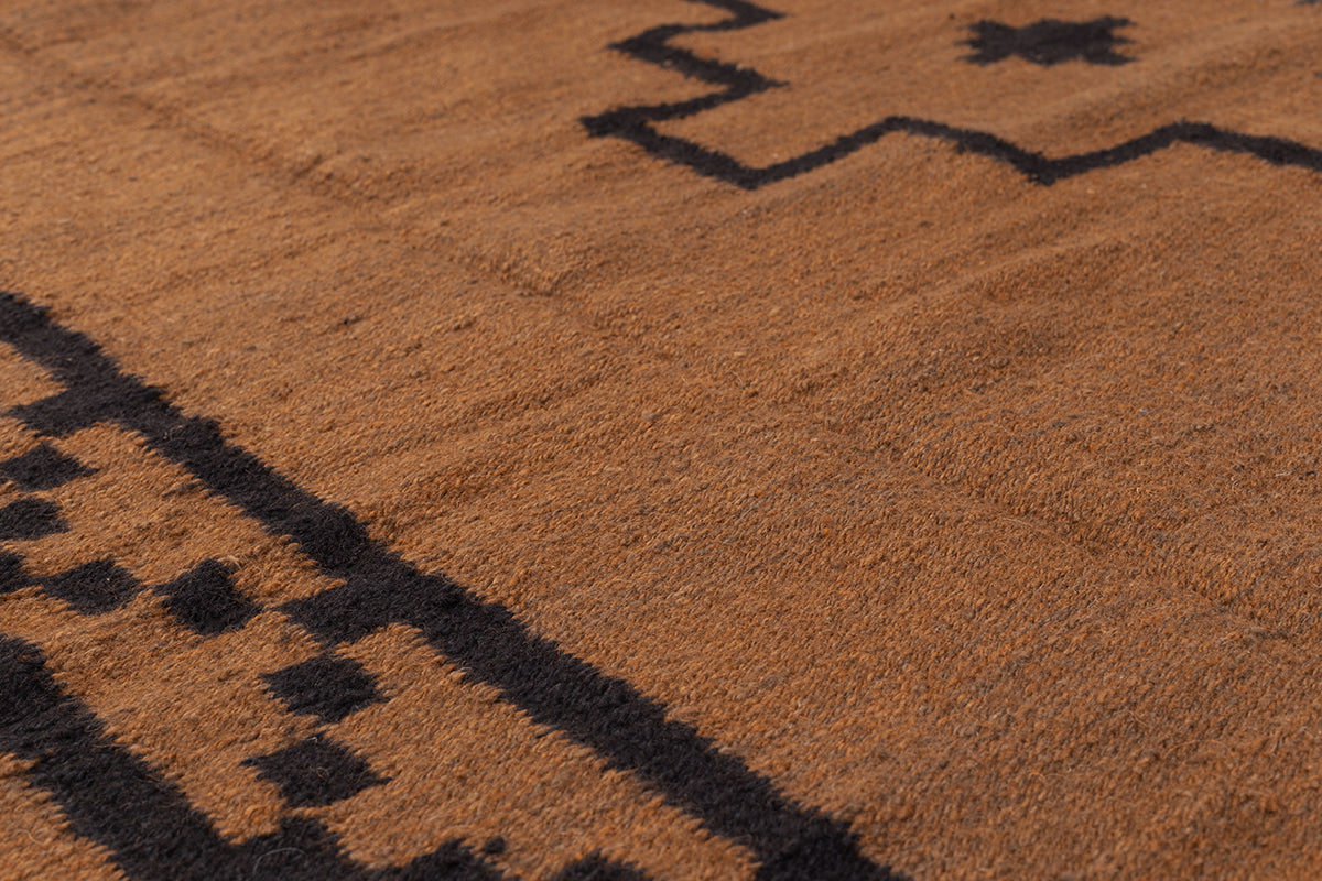 Cruz | Tostado &Negro