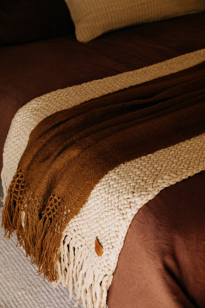 Manta Puna | Tobacco