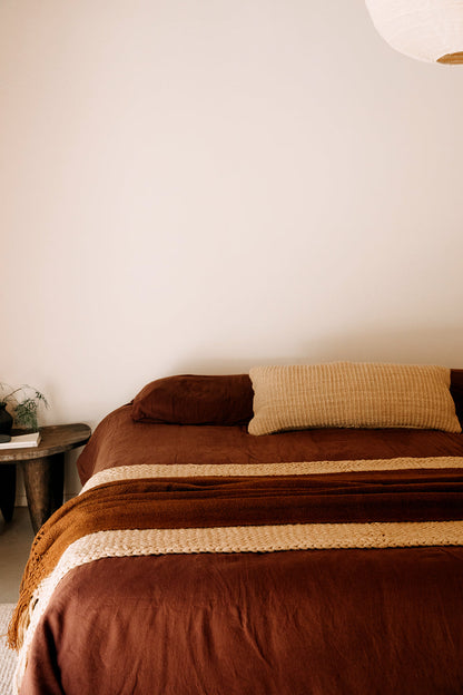 Manta Puna | Tobacco