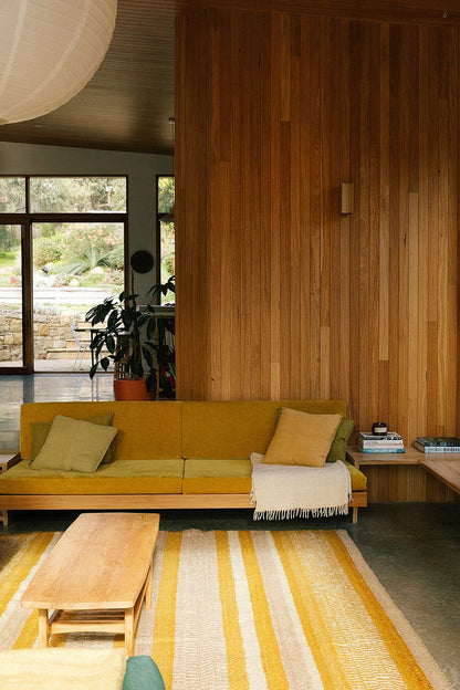 Heloisa | Mostaza, Arena & Manteca