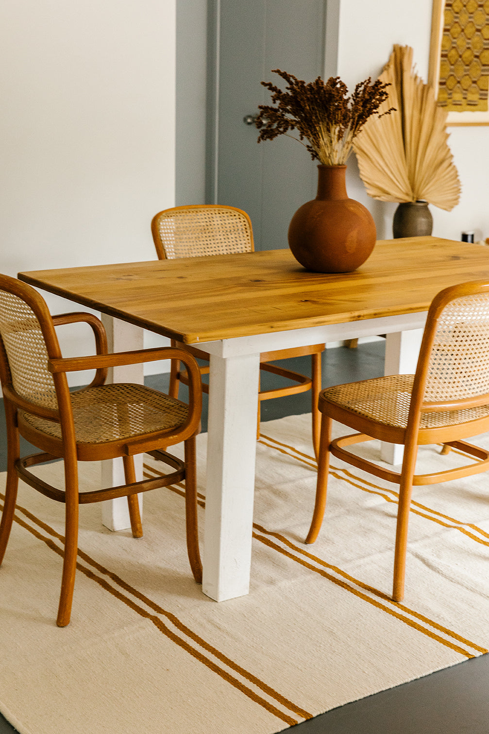 Cecilia | Natural & Cobre