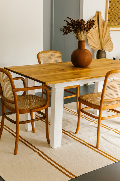 Cecilia | Natural & Cobre