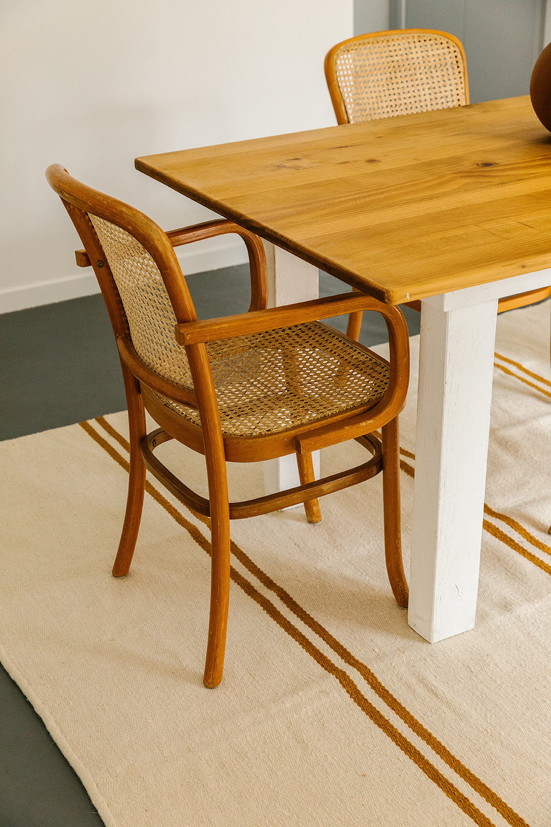 Cecilia | Natural & Cobre