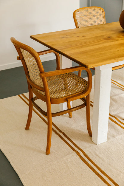 Cecilia | Natural & Cobre