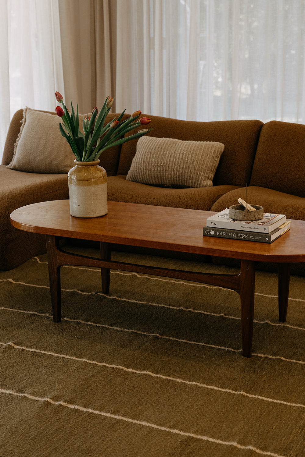 Almohadón Selva Lumbar | Sand