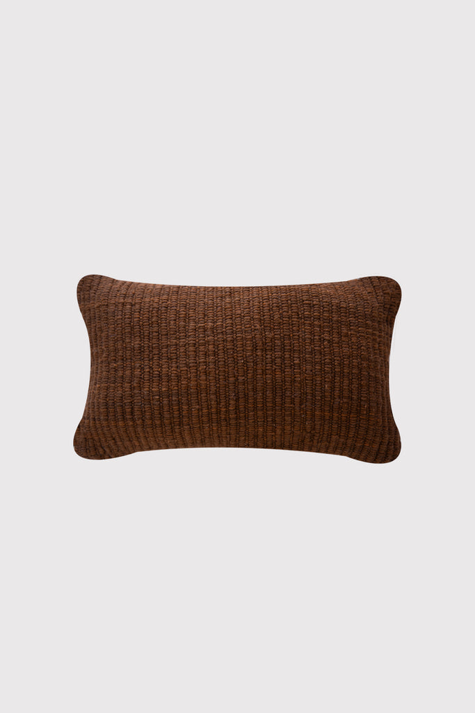 Almohadón Selva Lumbar | Rust