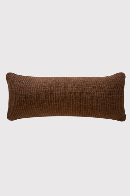 Almohadón Selva Lumbar XL | Rust