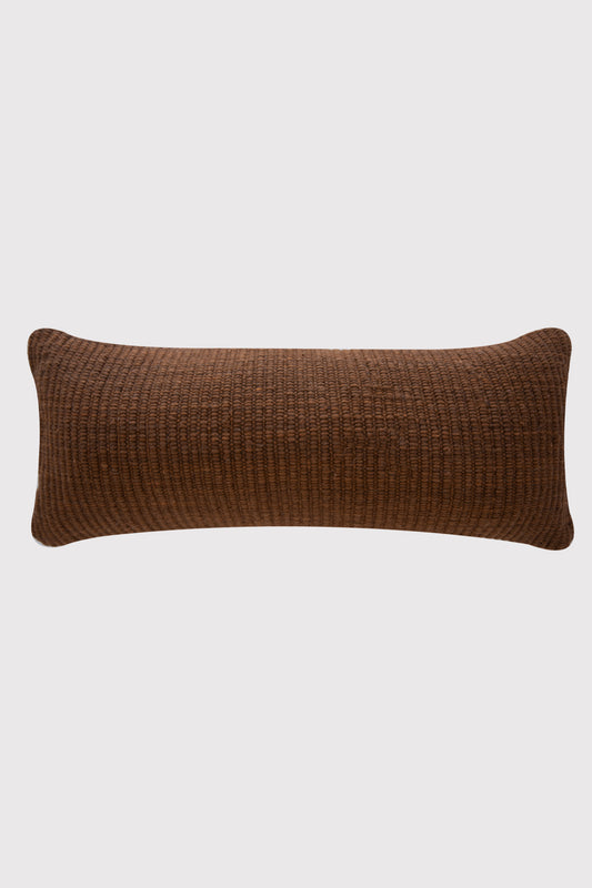 Almohadón Selva Lumbar XL | Rust