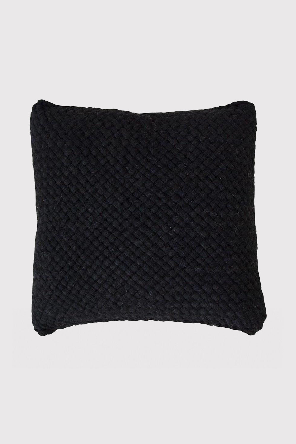 Almohadón Clásico #7 | Negro