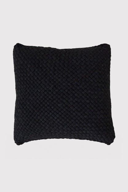 Almohadón Clásico #7 | Negro
