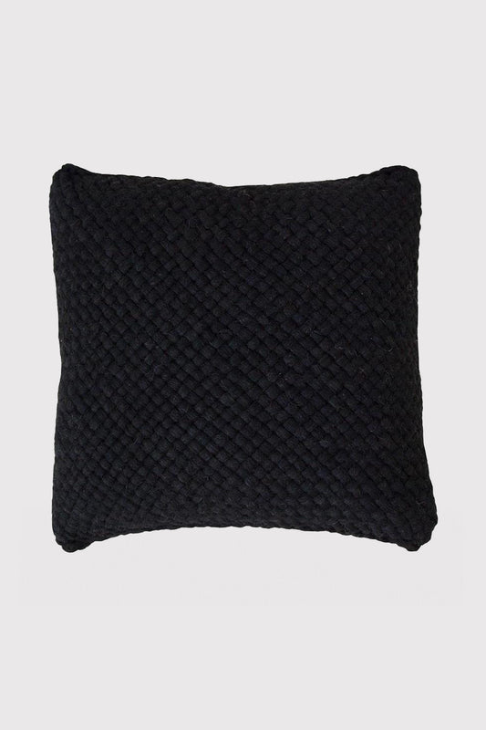 Almohadón Clásico #7 | Negro