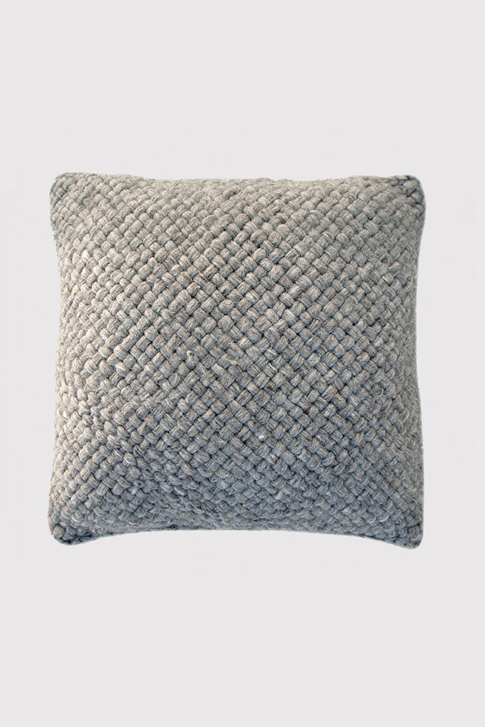 Almohadón Clásico #7 | Gris