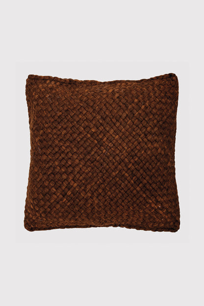 Almohadón Clásico #7 | Chocolate