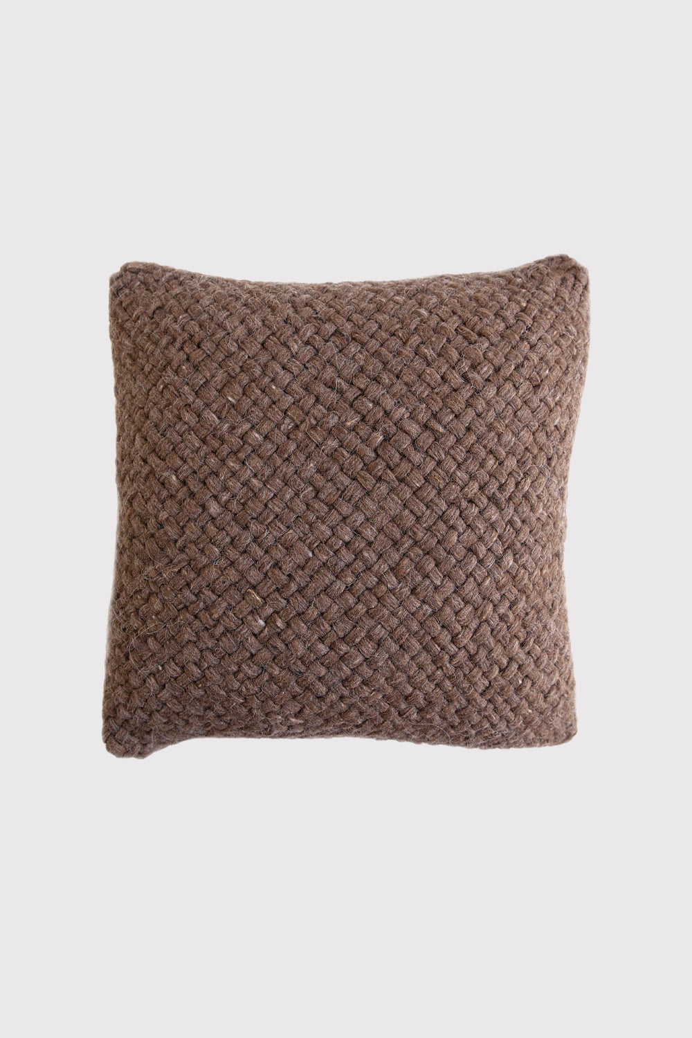 Almohadón Clásico Chunky | Walnut